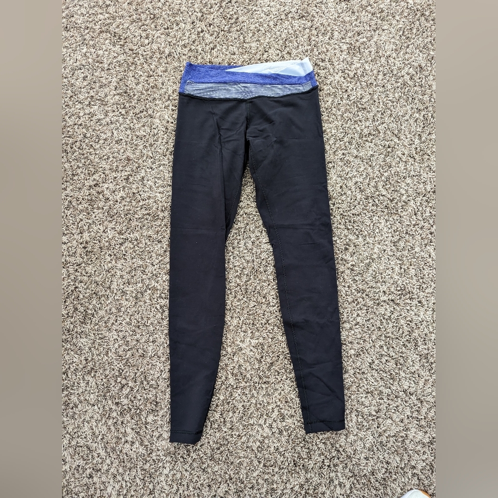 Lululemon Cross Band Wunder Under